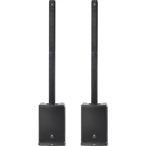 JBL PRX ONE All-in-One Powered Column Array PA System with Mixer and DSP (Pair) - Picture 1 of 11