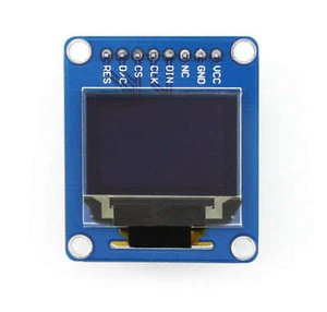 0.96" 96*64 RGB OLED Display SPI SSD1331 - Imagen 1 de 3