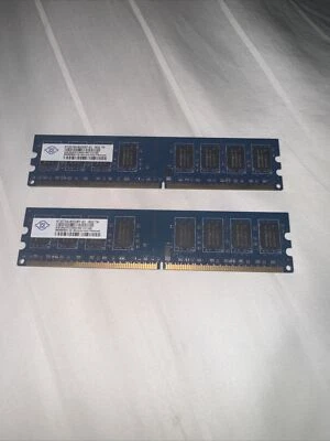 Dell 2 GB DIMM DDR Memory (CM128643200D1X2) - Image 1 of 2