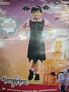 XX 66089 Disney's Junior VAMPIRINA Disfraz Infantil Niño Disfraz Vampiro - Imagen 1 de 2