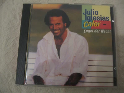 CD  Julio Iglesias – „Calor - Engel der Nacht“   NEU - Bild 1 von 3