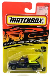 Matchbox GMS Wrecker No. MB21 1:72 Scale - Picture 1 of 3