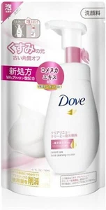 UNILEVER Dove Clear Renew Creamy facial cleansing mousse Refill 140ml - Picture 1 of 7