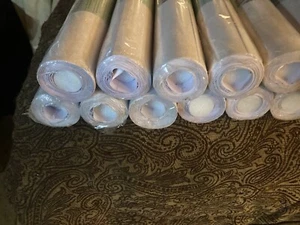 wallpaper rolls   23.6x196.8 inches. LOT OF 30 ROLLS - Picture 1 of 15