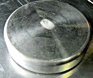 QUINCY INLET VALVE PISTON 128717 6.25 OD - Picture 1 of 2