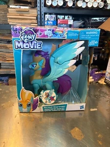 My Little Pony the Movie Stratus Skyranger Hippogriff Guard Hasbro Toy - Picture 1 of 2