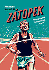 Zatopek by Novák, Jan