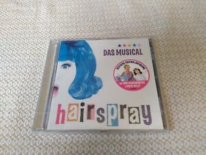 Hairspray : Das Musical - Uwe Ochsenknecht, Maite Kelly - CD Universal NEW