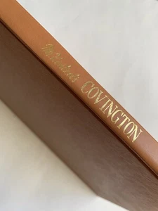 Mr Kentzel's Covington 1878-1890 von Carol Saunders Jahncke signiert Nummer 702 - Bild 1 von 10