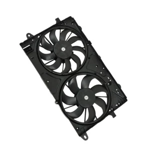 Radiator Cooling Fan Assembly 20979495 For 2013-2015 Chevy Malibu 2.0L 2.5L L4 - Foto 1 di 12