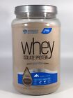 Integrated Supplements Whey Isolate Protein 28 servings Chocolate Exp. 08/2023