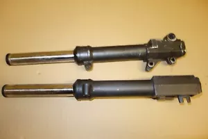 Aprilia SR50 SR 50 Einspritzung 2003-2005 Roller Set Frontgabeln BESCHÄDIGT - Bild 1 von 8