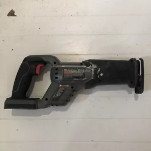 Porter Cable PC1800RS 18V Cordless Reciprocating Saw (Bare Tool Only) No Battery - Picture 1 of 8