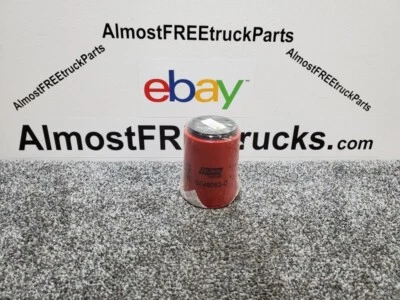 Filtro separador de agua combustible Baldwin BF46083-0 - ENVÍO GRATUITO Foto 1 de 4