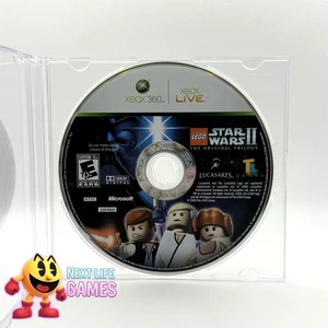 Lego Star Wars 2 The Original Trilogy - Microsoft Xbox 360 - getestet *gratis Versand* - Bild 1 von 7