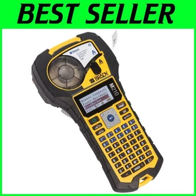 Portable Label Printer with Rubber Bumpers, Multi- - Image 1 of 4