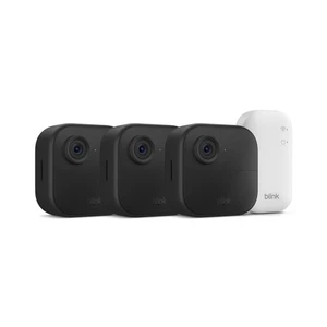 New Blink Outdoor 4 (newest model), 3 camera system, Fast Shipping - Picture 1 of 1
