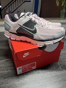 Nike Zoom Vomero 5 Pink Foam Phantom Metallic Platinum Black Men's FB9149-600 - Picture 1 of 7