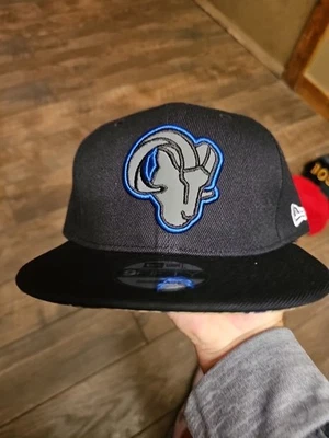 Los Angeles Rams, nueva era vintage, Snapback Foto 1 de 4