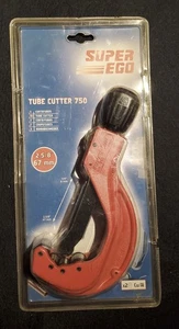 Super Ego Tube / Pipe Cutter 7500000 1/4"-2-5/8" Made in Spain - Picture 1 of 2