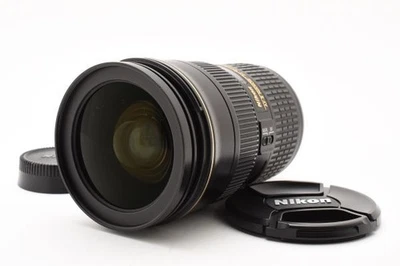 Nikon N AF-S NIKKOR 24-70mm 2.8G ED SWM IF Aspherical 216392 - Image 1 of 4