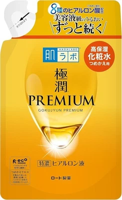 Gokujun Premium Hyaluronic Acid Refill Beauty Essence 170mL - image 1 of 4