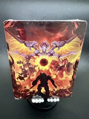 Doom: Eternal Steelbook Case For Xbox New Sealed - Image 1 of 4