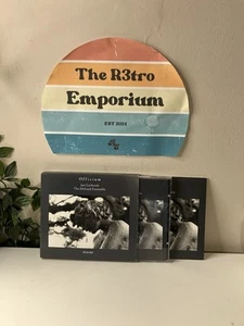 Jan Garbarek, Hilliard Ensemble: Officium; ECM New Series 1525, Slipcase (1994) - Picture 1 of 3