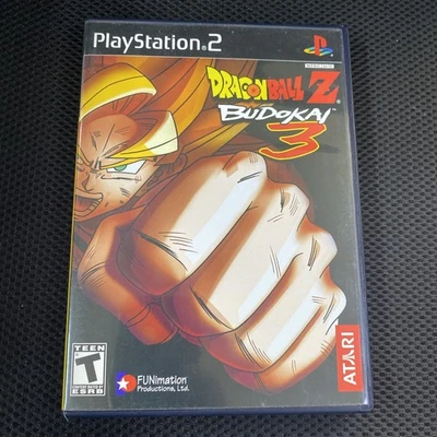 Dragon Ball Z Budokai 3 (Sony PlayStation 2 PS2, 2004) - Image 1 of 4