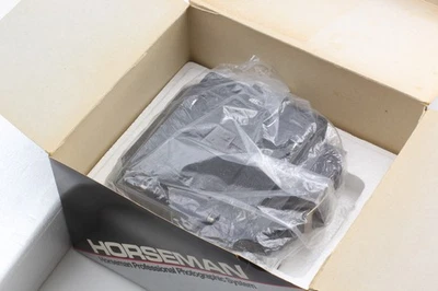 [Unused in Box] Horseman 45FA 45 FA 4x5 Body Large Format Film Camera From JAPAN - Image 1 of 4