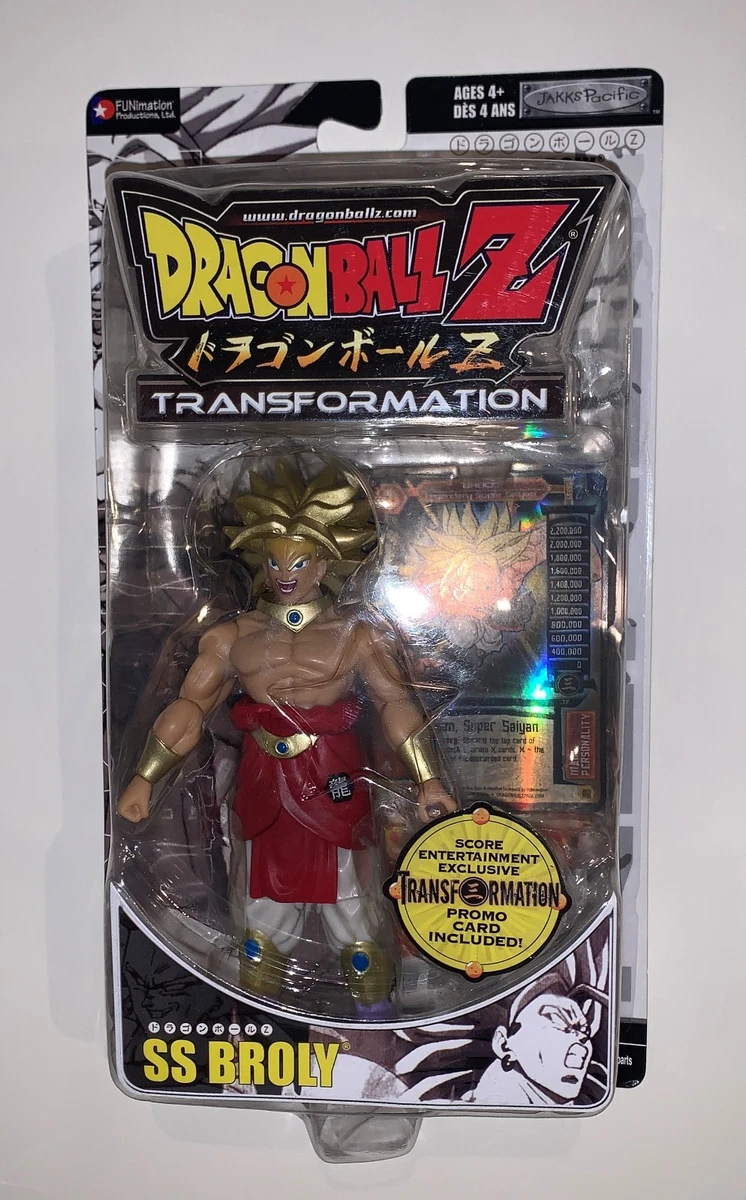 JAKKS Pacific Dragon Ball Z Action Figures for sale | eBay