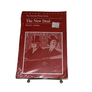 The New Deal (The American History - Paperback, by Paul K. Conkin - New - Picture 1 of 1