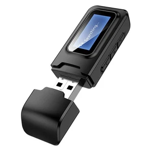 -Audio Adapter Wireless Audioadapter LCD-Bildschirm-Wireless-Adapter - Afbeelding 1 van 12