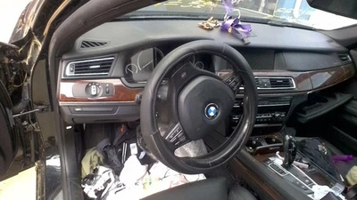 Used Roof Panel Glass fits: 2012 Bmw 750I LWB 126.4`` Grade A - Image 1 of 4