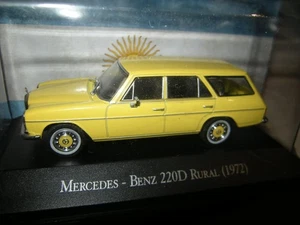 1:43 Ixo / Altaya Mercedes-Benz 220D /8 Rural 1972 in VP - Picture 1 of 1