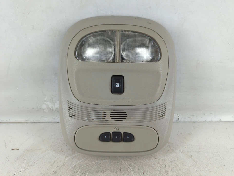 Chevrolet Trail Blazer 2006 techo superior consola Z5M56 Foto 1 de 4