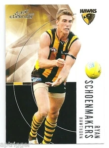 2012 Eternity (122) Ryan SCHOENMAKERS Hawthorn - Picture 1 of 1