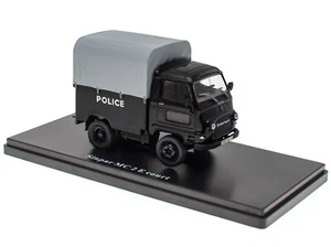 SINPAR MC 2 E COURT 1968 POLICE - 1:43 Diecast Truck Model Car UTR58 - Picture 1 of 4