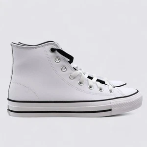 Converse Chuck Taylor All Star Pro High Top Leather Women's Shoes Sneaker Size 9 - Picture 1 of 8