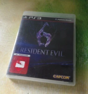Resident Evil 6 Paystation 3 - Picture 1 of 1