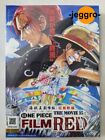 Anime DVD ONE PIECE Film: Red 2022 ENGLISH SUB All Region NTSC FREE SHIPPING