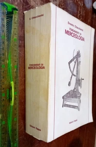 LIBRO: Fondamenti di merceologia [Edizione 1982] Copertina morbida – - Bild 1 von 6