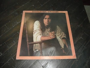 DAN FOGELBERG - Souvenirs Vinyl Record LP - Picture 1 of 3