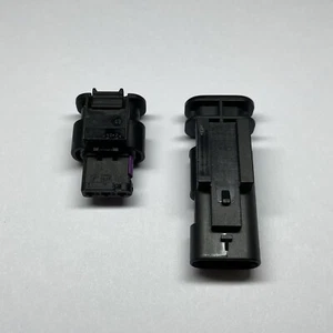 Mercesdes A45 AMG W176 Exhaust Valve Delete Simulator & Blanking Connector - Picture 1 of 2