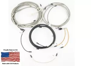 Farmall 100, 130 Tractor Wiring Harness - Models w/ Generator - Picture 1 of 3