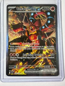Volcanion ex 182/159 Sv09: Journey Together Holo - Picture 1 of 2