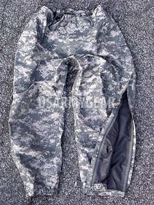 Gen LLL 3 Level 6 UCP ECWCS kalt nass ACU Goretex Hose Hose US Army L groß - Bild 1 von 5