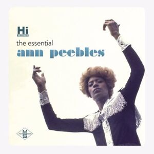Ann Peebles : The Essential Ann Peebles CD 2 discs (2015) FREE Shipping, Save £s