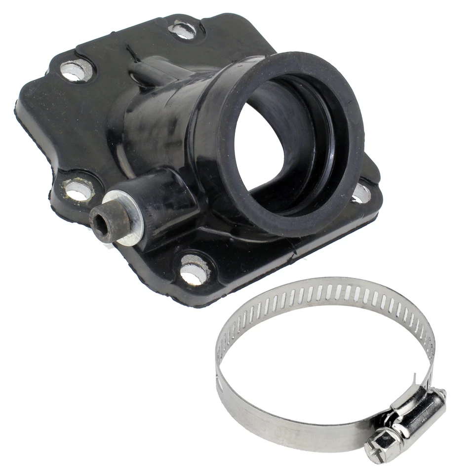 Intake Manifold Carburetor Boot for Polaris Trail Boss 350L 4X4 2X4 1990-1993 - Image 1 of 1