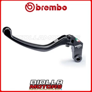 110B01295 LEVA FRIZIONE MECCANICA BREMBO "TIPO RCS" YAMAHA YZF-R1M 1000 2017 - Foto 1 di 5